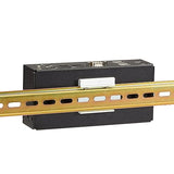 Black Box Din Rail Mount for KVM Extender - TAA Compliant