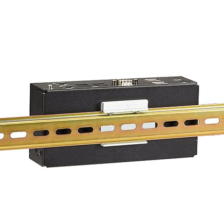 Black Box Din Rail Mount for KVM Extender - TAA Compliant