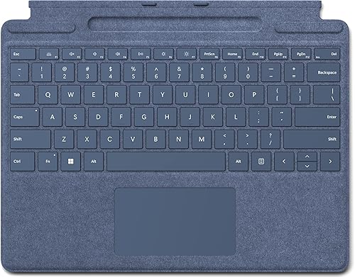 Microsoft SURFACEPRO SIG KB COMM Sapphire