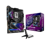 ASRock Intel Core Ultra Phantom Gaming Z890 Riptide WiFi 7 ATX Motherboard DDR5 9066 MHz 256 GB LGA1851 RL-ILM M.2 PCIe 5.0