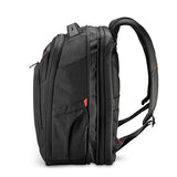 Samsonite Xenon 4 Large Expandable Backpack (15.6), Model Number - 147329-1041, Black