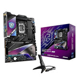 ASRock Intel Core Ultra Z890 Nova WiFi 7 Phantom Gaming ATX Motherboard Thunderbolt LGA1851 RL-ILM DDR5 9200 MHZ 256 GB