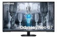 SAMSUNG 43 Odyssey Neo G7 G70NC Series, 144Hz, Quantum Matrix Technology, Gaming Hub- (LS43CG702NNXZA) [Canada Version]