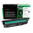 Clover Remanufactured High Yield Toner Cartridge Replacement for HP CF360X (HP 508X) | Black
