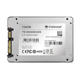Transcend 120GB 2.5 Inch SATA3 SSD220 Solid State Drive