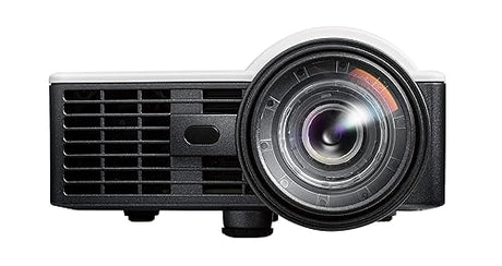 Optoma Portable LED Projector | 1000 lumens with Auto Focus | ML1050ST+ 1000 lumens/Short Throw