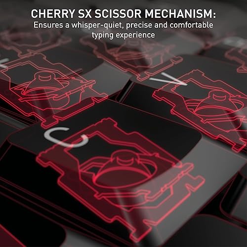 Cherry Unlimited AES Encrypted Wrls