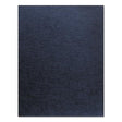 FELLOWES FLW52098, Expression Linen Presentation Covers, Letter, 200-Pack (Navy)