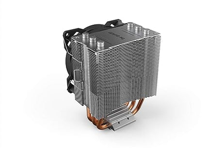 be quiet! BK030 Pure Rock Slim 2, 130W TDP, CPU Cooler