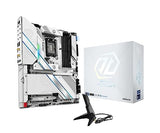 ASRock Z890 Taichi Aqua Intel Core Ultra LGA1851 RL-ILM DDR5 9200 MHz 256 GB EATX Motherboard Thunderbolt Wi-Fi 7