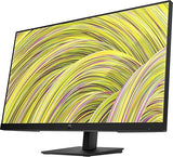 HP P27h G5 27 Full HD LCD Monitor - 16:9 - Black - 27 Class - in-Plane Switching (IPS) Technology - 1920 x 1080-16.7 Million Colors - 250 Nit - 5 ms - 75 Hz Refresh Rate - HDMI - VGA - D