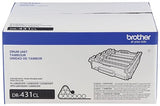 Brother DR431CL Printer Drum Unit White