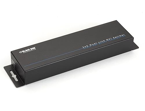 BlackBox VSP-DLDVI1X2 Dual Link Dvid Splitter 1x2 Fd