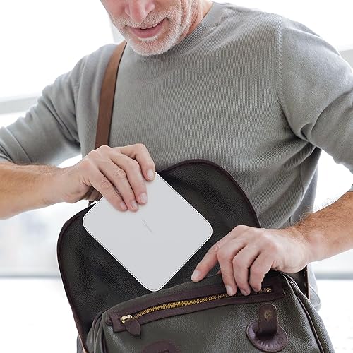 Optoma ML1080 Ultra-Portable Full HD Laser Projector, 1200 Lumens ML1080 (Latest, Standard Throw, 1080p)