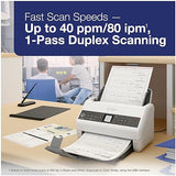 Epson DS-770 II - Color Duplex Document Scanner