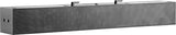 HP S101 Sound Bar Speaker - 2.50 W RMS - Black