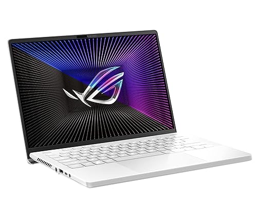 ASUS ROG Zephyrus G14 Anime Matrix (2023) Gaming Laptop,14” Nebula Display 16:10 QHD 165Hz/3ms,100% DCI-P3,GeForce RTX 4080,AMD Ryzen 9 7940HS,16GB DDR5,1TB PCIe SSD,Wi-Fi 6E, GA402XZ-CS94