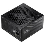 XPG Core Reactor II Modular PSU: ATX3.0-80 Plus Gold - ATX - Fully Modular Power Supply - 10 Year Warranty - 1000 Watt(COREREACTORII1000G-BKCUS) ATX3.0 1000W