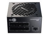 SEASONIC CORE V2 GX-850 (ATX3) - 850W - 80+ Gold - ATX 3.1 & PCIe 5.1 Ready - Full-Modular - ATX Form Factor - Premium Capacitor - 7 Year Warranty - Nvidia RTX 30/40 Super & AMD GPU Compatible