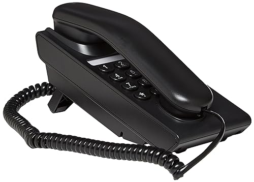 Cisco CP-6901-CL-K9= Unified Slimline IP Handset,Black