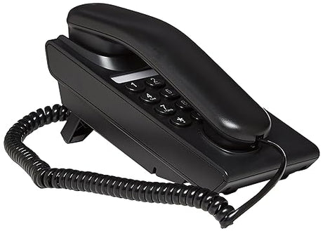 Cisco CP-6901-CL-K9= Unified Slimline IP Handset,Black