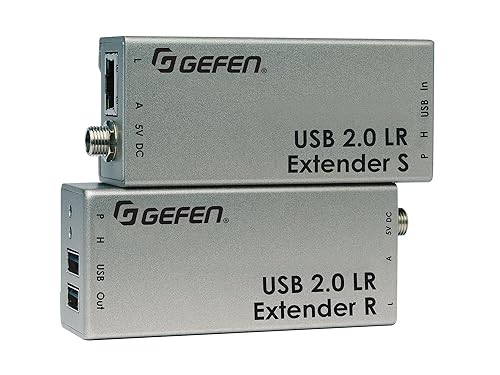 Gefen EXT-USB2-0-LR USB 2.0 Extender