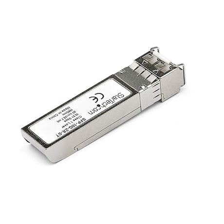 StarTech.com Cisco SFP-10G-ZR Compatible SFP+ Module - 10GBASE-ZR - 10GbE Single Mode Fiber Optic Transceiver - 10GbE SFP+ - LC 80km - 1550nm - DDM Cisco ASR9000, ASR1000 (SFP-10G-ZR-ST)