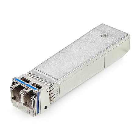 StarTech.com Cisco SFP-25G-LR-S Compatible SFP28 Module, 25Gb Single Mode Fiber (SMF), 25GbE 10km (6.2mi), LC Transceiver