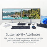 SD4781P EQ USB-C® & USB-A Dual 4K Docking Station with 100W Power Delivery