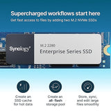 SYNOLOGY 4-Bay DS925+ NAS with Expandable Capacity