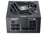 Seasonic Vertex GX-750 | 750W | 80+ Gold | ATX 3.0 & PCIe 5.0 Ready | Full-Modular | ATX Form Factor | Low Noise | Premium Japanese Capacitor | Nvidia RTX 30/40 Super & AMD GPU Compatible Vertex Gold 750W