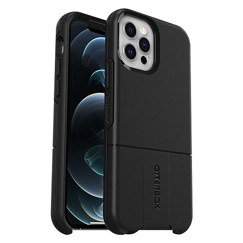 OtterBox Universe Series Case for iPhone 12/12 Pro - Black (Non-Retail/Ships in Polybag)