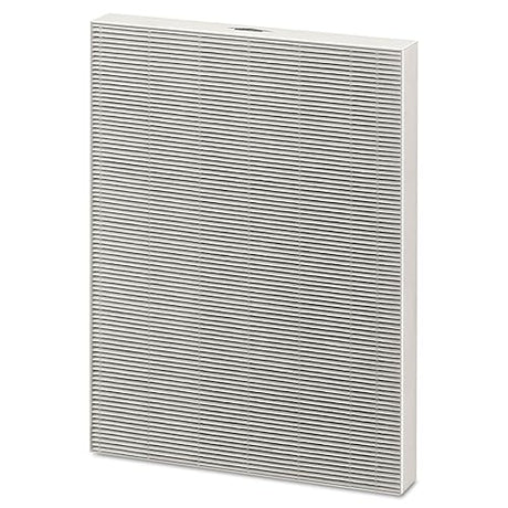 Fellowes HF-300 True HEPA Replacement Filter for AP-300PH Air Purifier - HEPA - For Air Purifier - Remove Pollen, Remove Allergens, Remove Mold Spores, Remove Dust Mite, Remove Germs, Remove Pet Dander, Remove Smoke, Remove Ragweed, Remove Odor - 99.