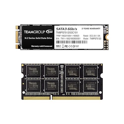 TEAMGROUP GX2 512GB 3D NAND TLC 2.5 Inch SATA III Internal Solid State  Drive SSD (Read Speed up to 530 MB/s) Compatible with Laptop & PC Desktop