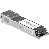 StarTech.com Arista Networks QSFP-40G-SR4 Compatible QSFP+ Module - 40GBASE-SR4-40GbE Multimode Fiber MMF Optic Transceiver - 40GE Gigabit Ethernet QSFP+ - MPO 150m - 850nm - DDM