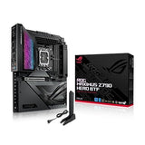 ROG Maximus Z790 Hero BTF Intel® Z790 LGA 1700 ATX Motherboard with Hidden-Connector Design and Graphics Card high-Power Slot for Clean Cable Management, 20+1+2 Power Stages