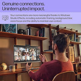 HP OmniStudio X 27 FHD Touch Screen All-in-One Desktop Intel Core U7-155H 16GB RAM 1TB SSD Meteor Silver (Renewed)