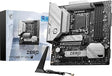 MSI B760M Project Zero Gaming Motherboard (Support 14th/13th/12th Gen Intel Processors, LGA 1700, DDR5, PCIe 5.0, M.2 Slots, 2.5Gbps LAN, USB 3.2 Gen2, Wi-Fi 6E, mATX) B760M PROJECT ZERO mATX
