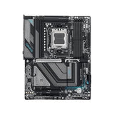 GIGABYTE X870 Gaming X WIFI7 AM5 LGA 1718, ATX, DDR5, 4X M.2, PCIe 5.0, USB4, Wi-Fi 7, 2.5GbE LAN, EZ-Latch, Q-Flash