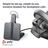 Plantronics CS540/HL10 Headset with Lifter, 2.1 Headset With Lifter Headset with Lifter