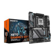 GIGABYTE X870 Gaming X WIFI7 AM5 LGA 1718, ATX, DDR5, 4X M.2, PCIe 5.0, USB4, Wi-Fi 7, 2.5GbE LAN, EZ-Latch, Q-Flash