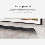 Samsung 3.1 Channel Sound Bar with Dolby Atmos Wireless Audio