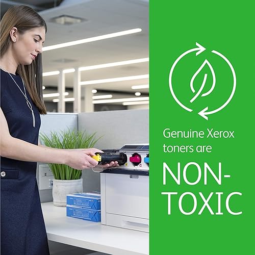Xerox D95A/D110/D125 Black Toner Cartridge (65,000 Pages) - 006R01561