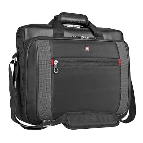 Swiss Top Load Deluxe Case for Netbook 17.3in (vf)