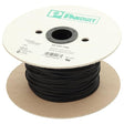 Panduit SE100PS-CR0 Pan-Wrap, Braided Expandable Sleeving, Polyethylene Terephthalate, Black (100-foot) 1-Inch Diameter Polyethylene Terephthalate
