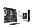 ASRock B860M Pro A WiFi 6E Intel Core Ultra (Series 2) B860 DDR5 up to 8666+ (OC) MHz 256GB M.2 LGA1851 Micro ATX Motherboard BIOS Flashback SATA3 6.0 Gb/s PCIe 5.0 Realtek 2.5G LAN Micro ATX PRO-A WIFI