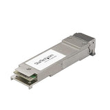 StarTech.com Cisco QSFP-40GE-LR4 Compatible QSFP+ Module - 40GBASE-LR4-40GbE Single Mode Fiber SMF Optic Transceiver - 40GbE QSFP+ LC 10km - 1270nm to 1330nm - DDM Cisco C4500 (QSFP-40GE-LR4-ST)