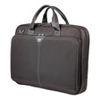 Mobile Edge MEBCNS1 16-Inch Select Nylon Laptop Briefcase (Black)