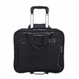 EcoTrend Cases Tech Exec Rolling Case (ETEX-RC15),Black