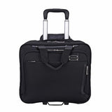 EcoTrend Cases Tech Exec Rolling Case (ETEX-RC15),Black